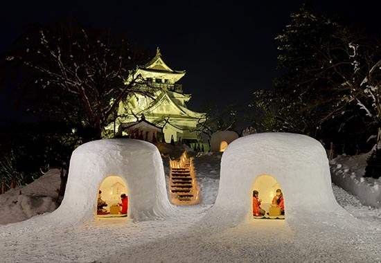 Yokote Kamakura Festival – Tourism of ALL JAPAN x TOKYO